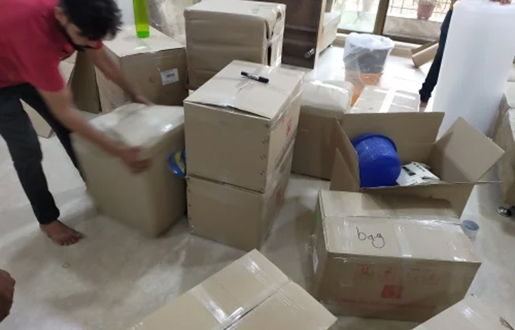 Ambe Packers and Movers